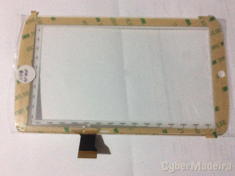 Vidro tátil touch screen Storex eZee TAB709 Outras
