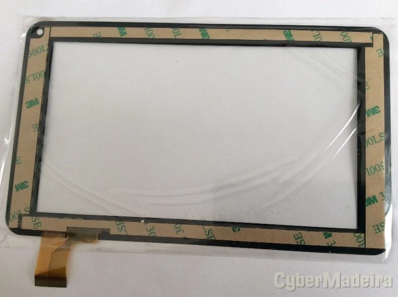 Vidro tátil touch screen JU-Z7Z118 Outras