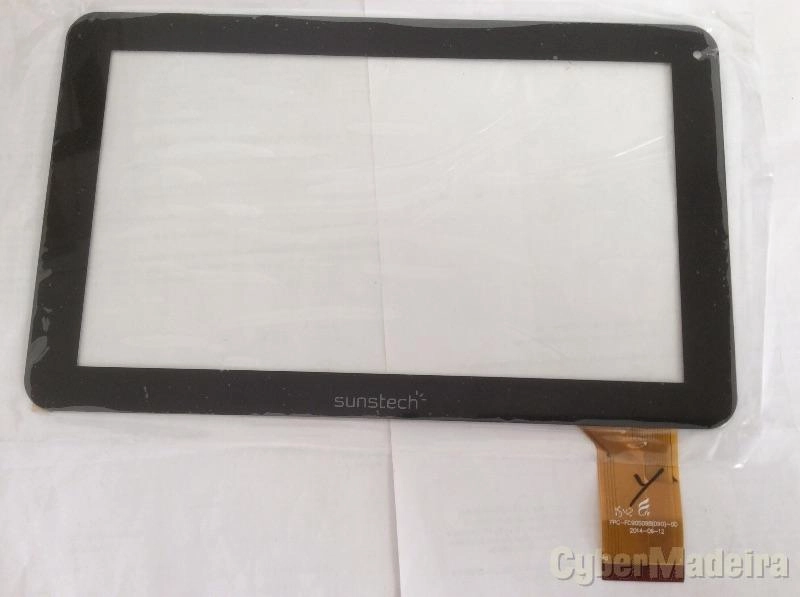 Vidro tátil touch screen FPC-FC90S098(D90)-00 para Tablet Outras