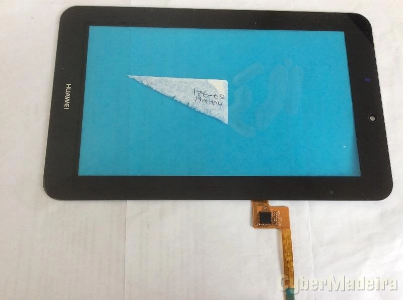 Vidro tátil touch screen tablet huawei mediapad 7 youth 2 S7-721 , S7-721U Outras