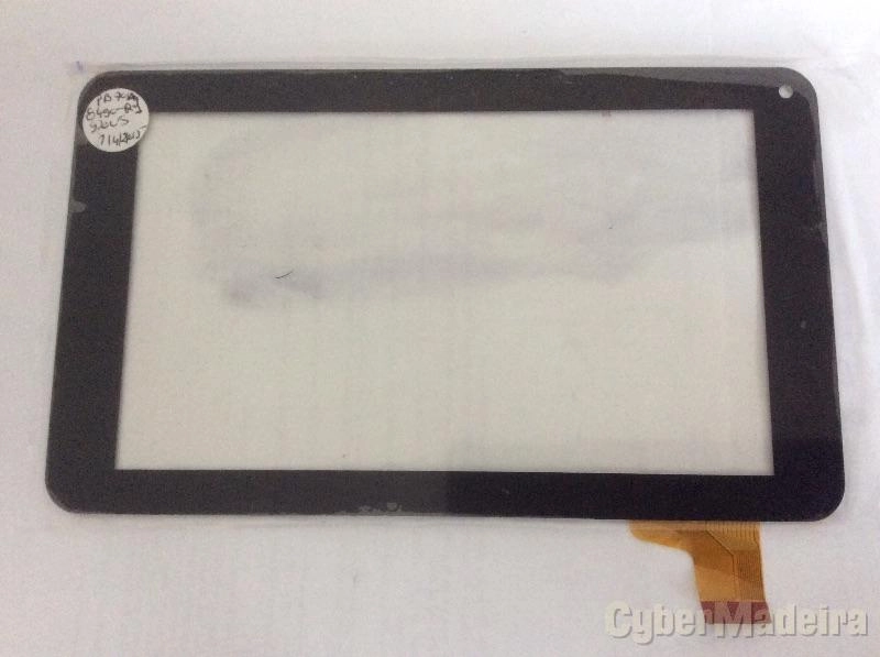Vidro tátil touch screen YJ357-V1.0Outras