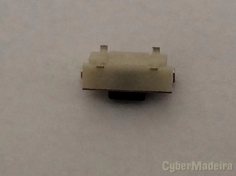 Switch momentâneo vertical 2.2X3.5X7MM Outras