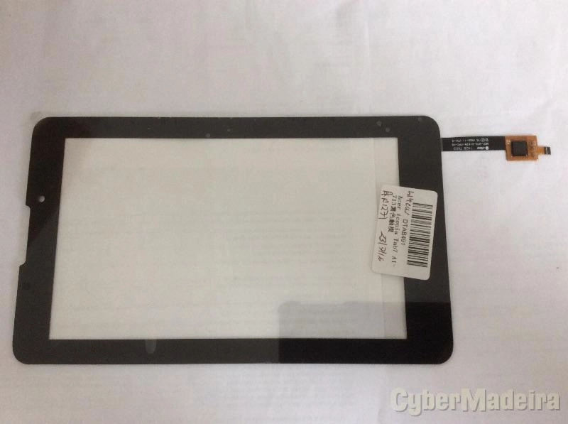 Vidro tátil touch screen MCF-070-D1678-FPC-V5 Acer