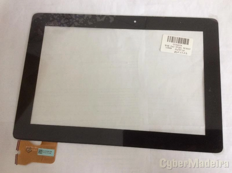 Vidro tátil touch screen 5280N FPC-1 REV.4 Asus
