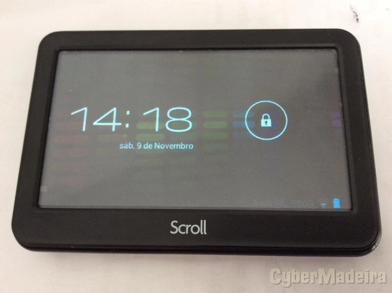 Tablet Scroll Pocket 55263 Outras