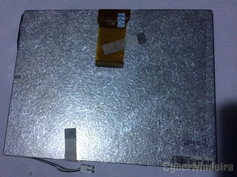 Ecrã lcd H-B080D-24F   H-B08018FPC Outras
