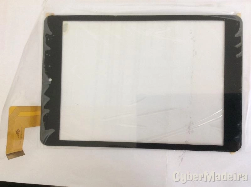 Vidro tátil touch screen GT79PW125 Outras
