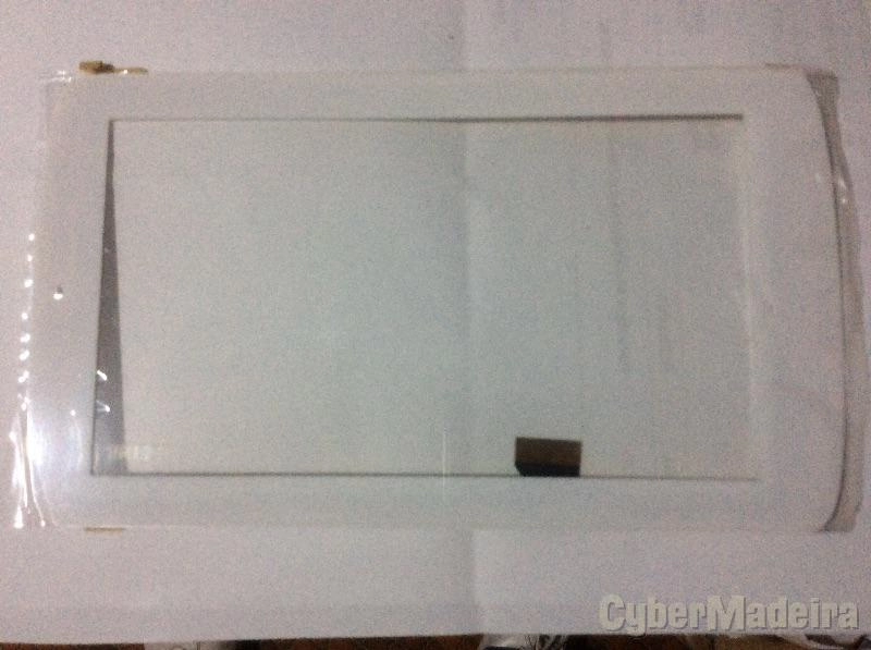 Vidro tátil touch screen Storex eZee TAB709 Outras