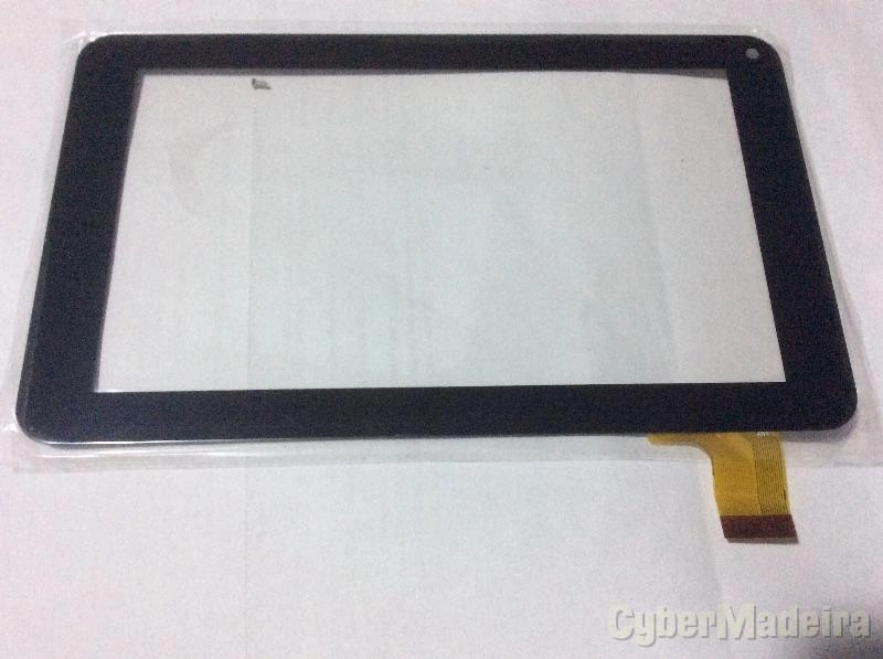 Vidro tátil touch screen Goclever TAB R70Outras