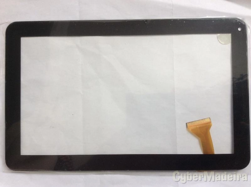 Vidro tátil touch screen DH-1007A1-FPC033-V3.0 Outras
