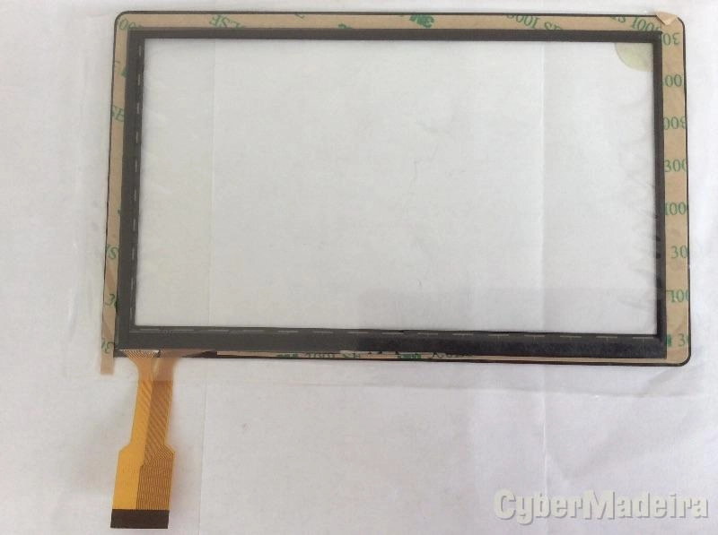 Vidro tátil touch screen XC-PG0700-04 Outras