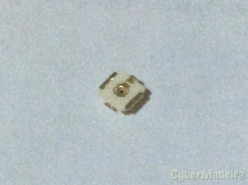 Ficha IPX U.FL RF coaxial fêmea SMD SMT para soldar a PCB Outras