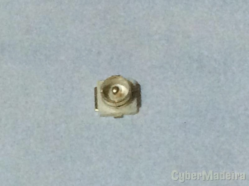 Ficha IPX U.FL RF coaxial fêmea SMD SMT para soldar a PCB Outras