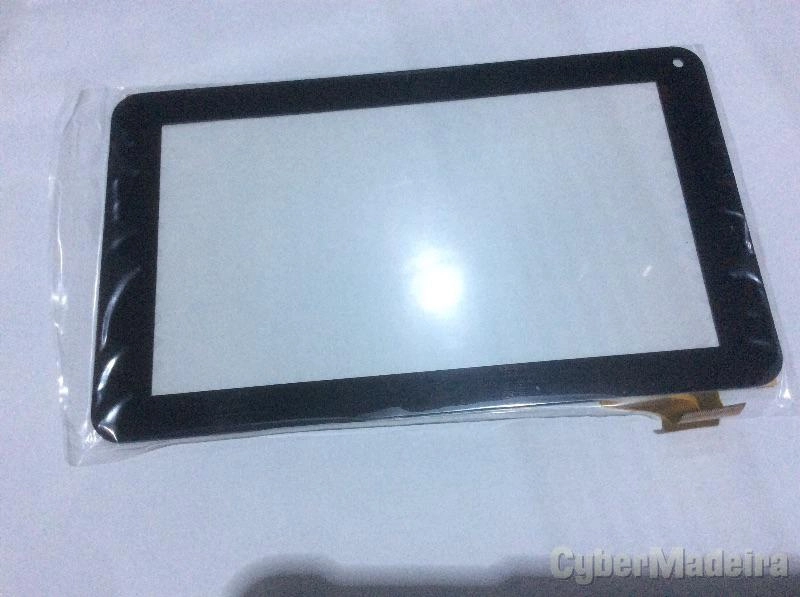 Vidro tátil   touch screen MGL-86V para tablet 7 polegadas Outras