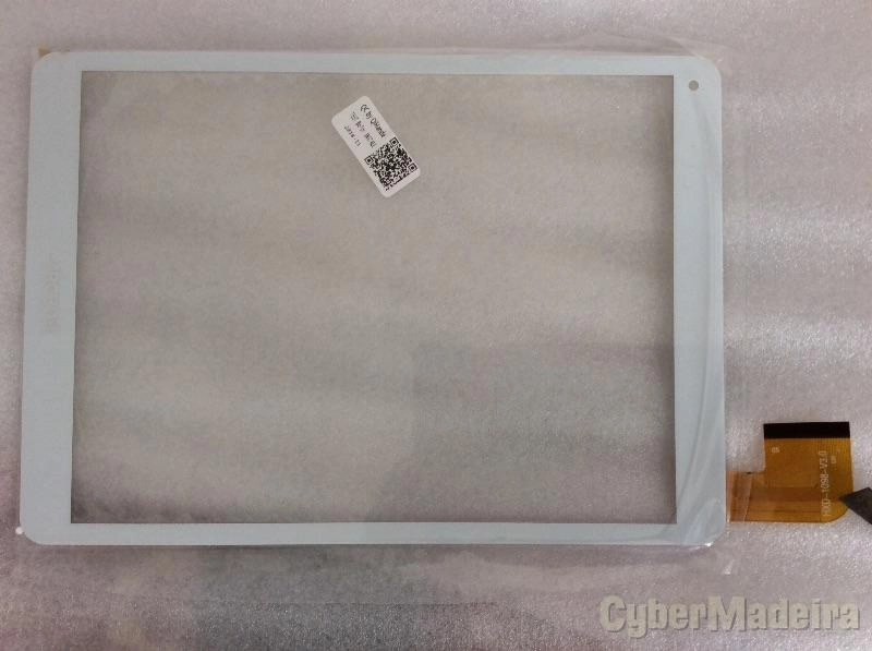 Vidro tátil touch screen HXD-1098-V3.0Outras