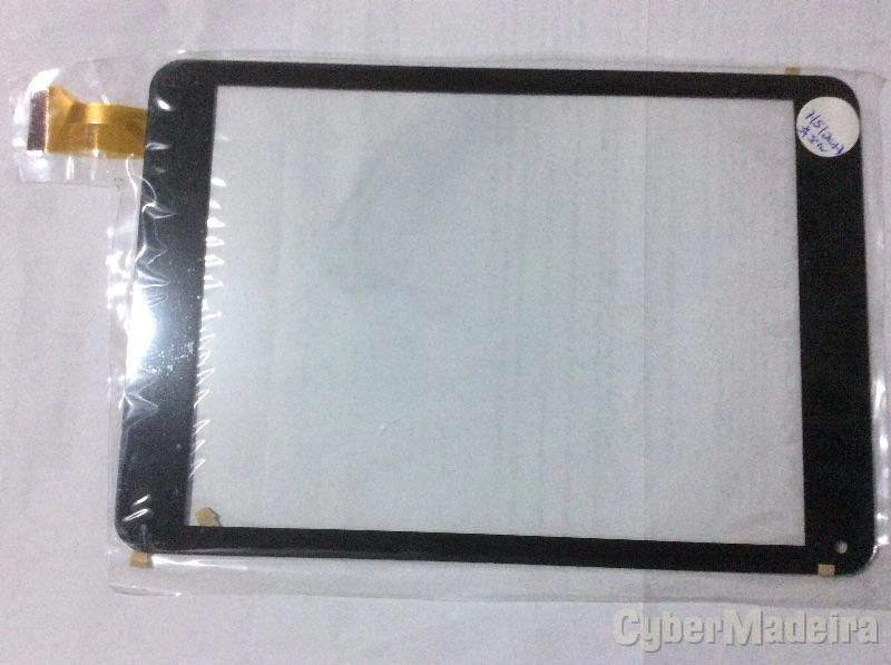 Vidro tátil   touch screen MJK-0270 14.8.15 para tablet Outras