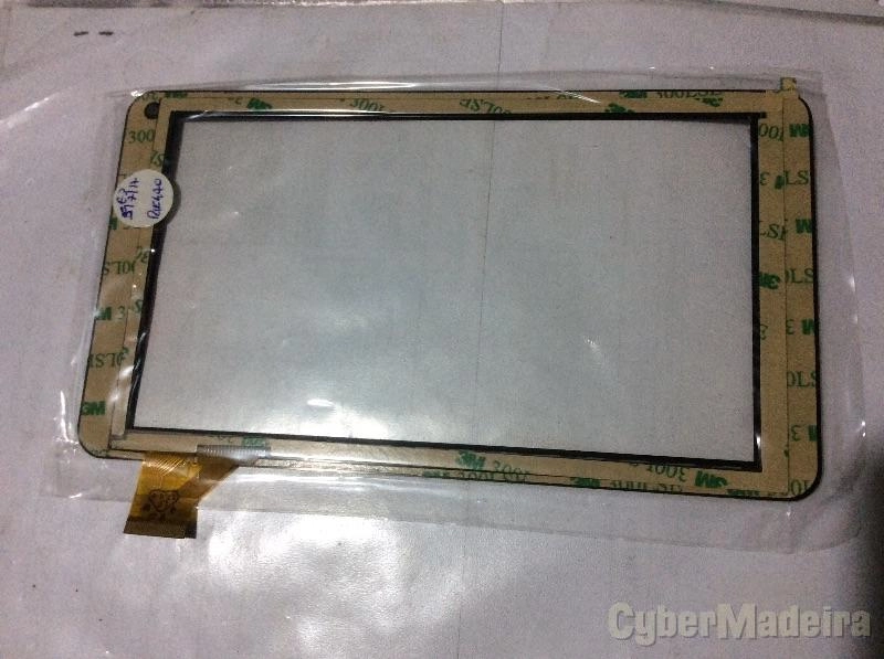 Vidro tátil / touch screen eStar Beauty 2 HD Quad Core MID7378 Outras
