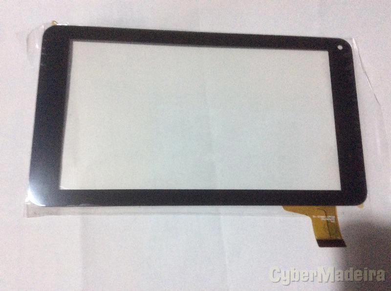 Vidro tátil touch screen DH-0706A1-FPC04   DH0706A1FPC04 Outras