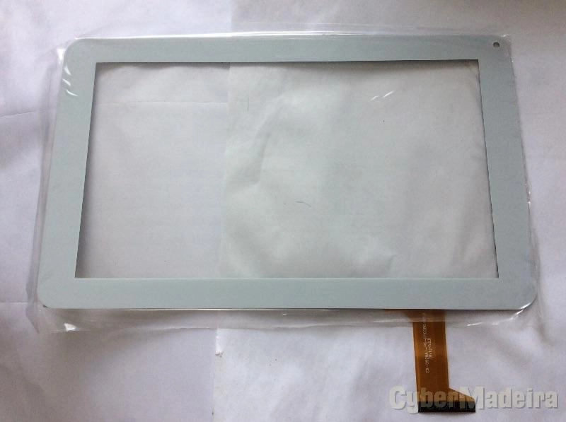 Vidro tátil touch screen CX-0926A1-PG-FPC080-V3.0 Outras