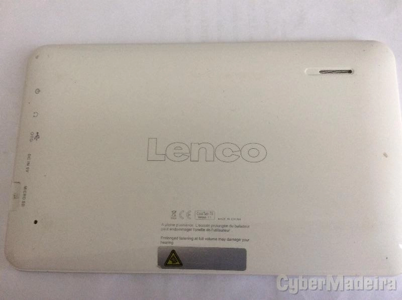 Peças Tablet Lenco CoolTab-70Outras