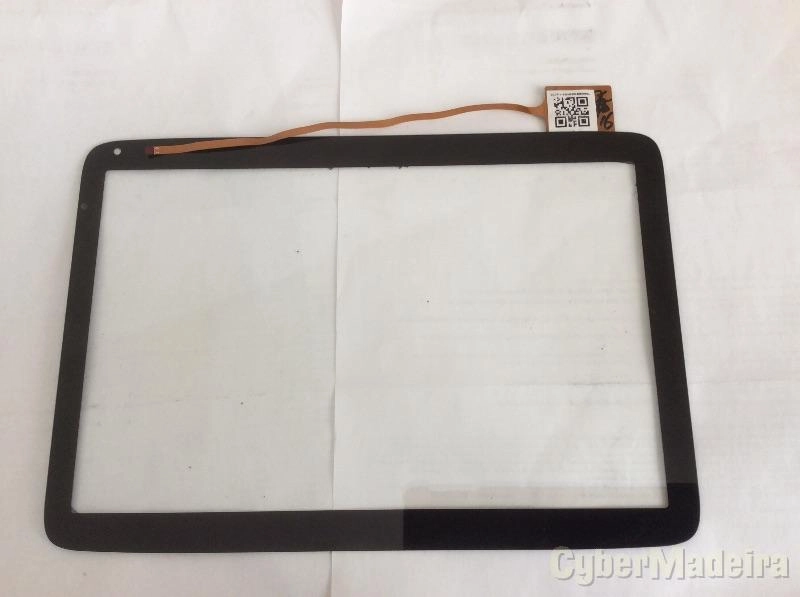 Vidro tátil touch screen FPC101-0098K Outras