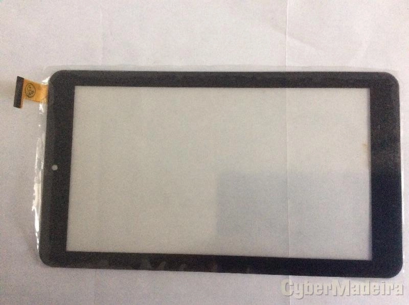 Vidro tátil touch screen HC184104C1 FPC021H V2.0 Outras