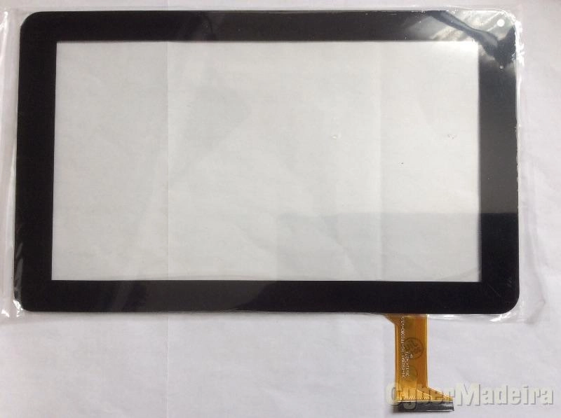 Vidro tátil  touch screen DH-0926A1-PG-FPC080-V3.0 Outras