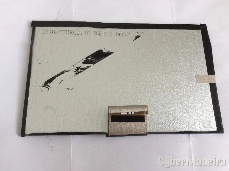 LCD / Display / ecra KR070PB2S Tablet 7 Outras