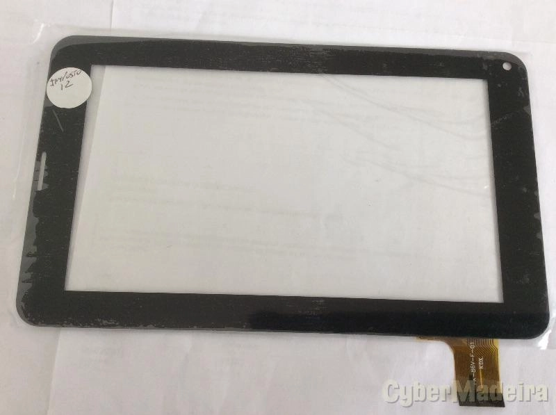 Vidro tátil touch screen FX-86V-F-01 Outras