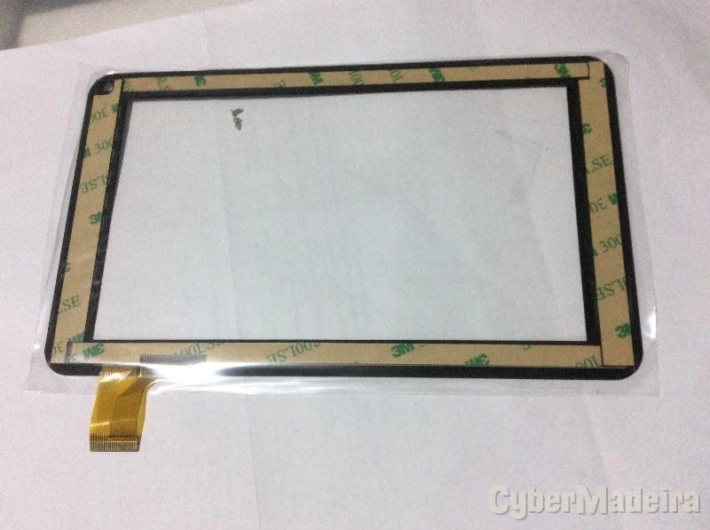 Vidro tátil touch screen Goclever TAB R70Outras