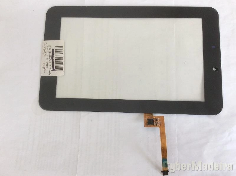 Vidro tátil touch screen tablet Huawei mediapad 7 youth S7-701 , S7-701U , S7-701W Outras