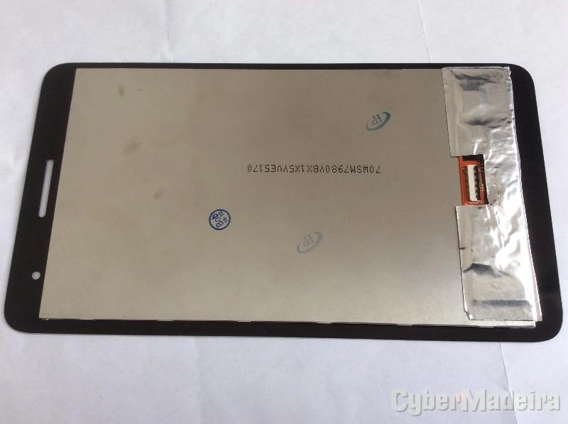 Módulo LCD Display e touch Huawei Honor Play Mediapad T1-701WOutras