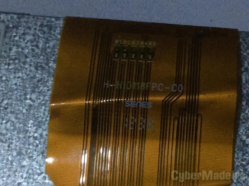 Ecran lcd H-H10118FPC-C0   H-H101D-27C Outras