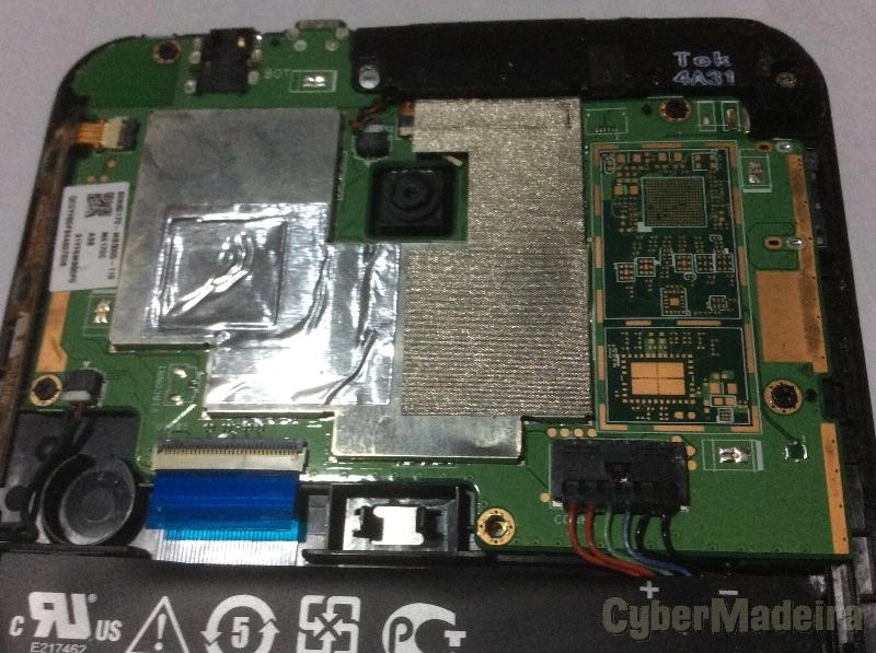 Asus K017 ME170CAsus