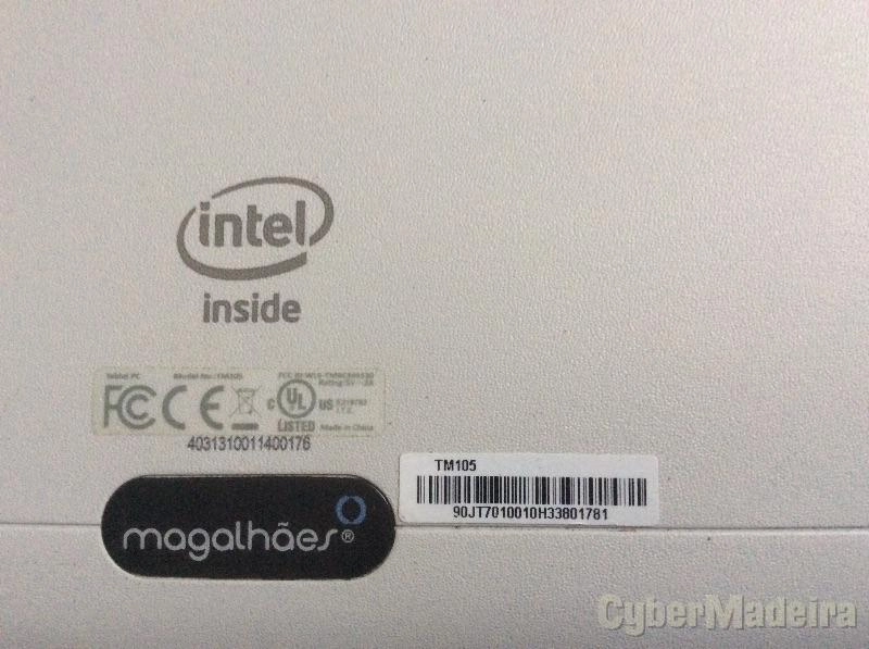 Tablet Magalhaes TM105 - Venda de peçasOutras