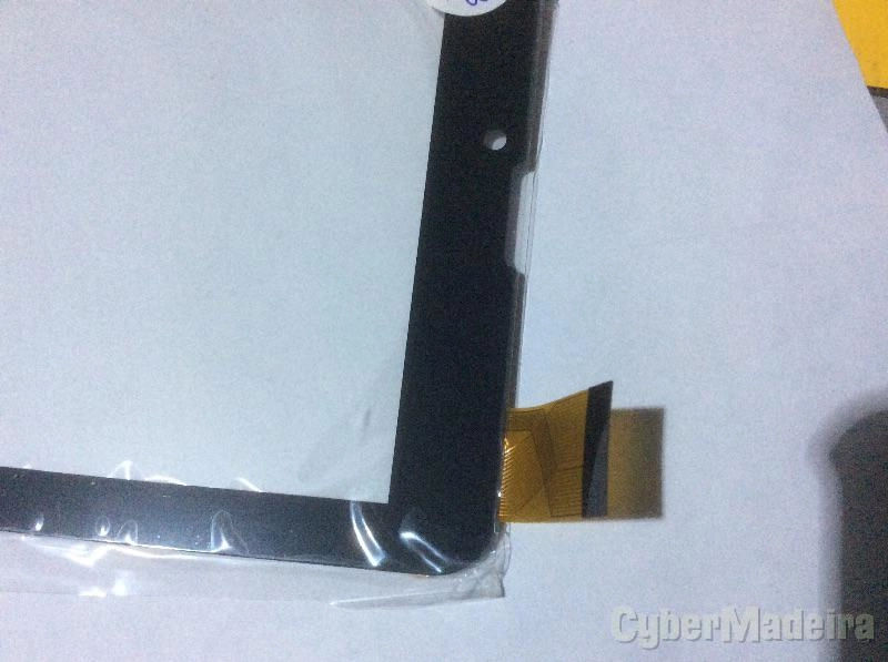 Vidro tátil   touch screen tablet selecline I701 869482 Outras