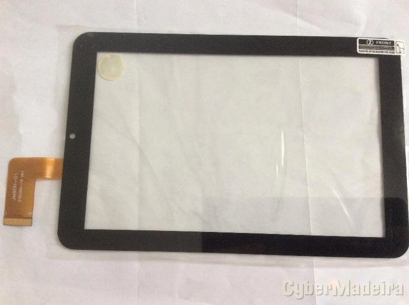 Vidro tátil touch screen JM80H-01 JM80H01 Outras