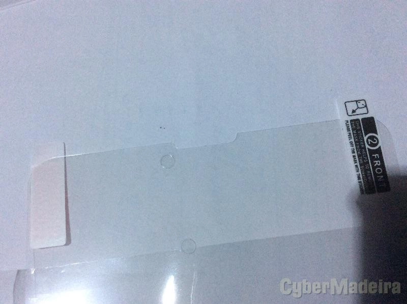 Película de proteção tablet wolder mitab connect 3G 7 hd ipsOutras