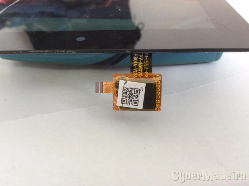 Vidro tátil touch screen TPV-AM070DPB01A-V12aOutras