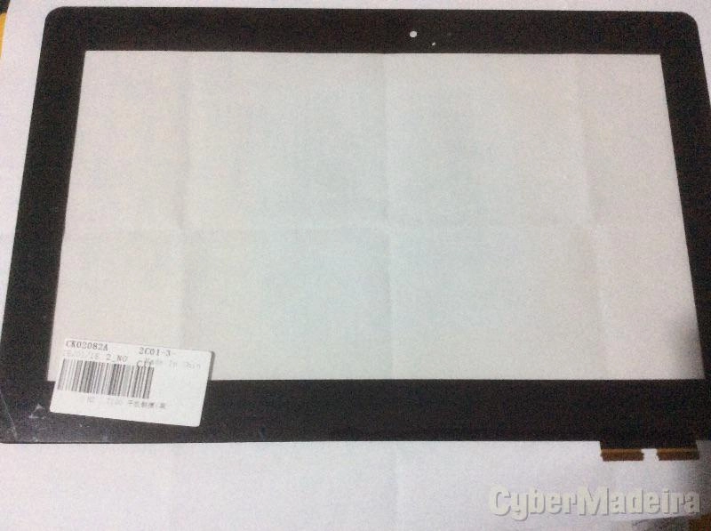 Vidro tátil Touch screen Asus Transformer Book T100 T100TA  FP-TPAY10104A-02X-H Asus