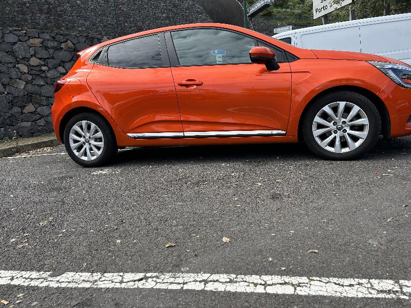 RENAULT CLIO Renault Clio 1.0 TCe Experiência 101 CV Gasolina