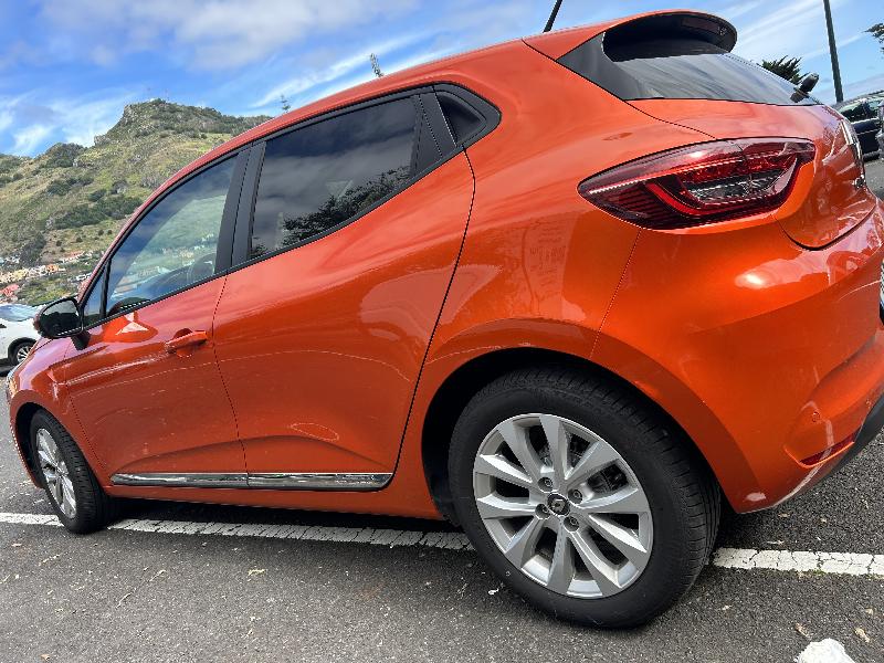 RENAULT CLIO Renault Clio 1.0 TCe Experiência 101 CV Gasolina