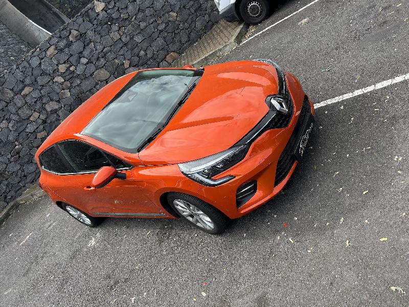 RENAULT CLIO Renault Clio 1.0 TCe Experiência 101 CV Gasolina