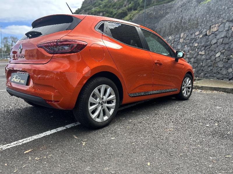 RENAULT CLIO Renault Clio 1.0 TCe Experiência 101 CV Gasolina