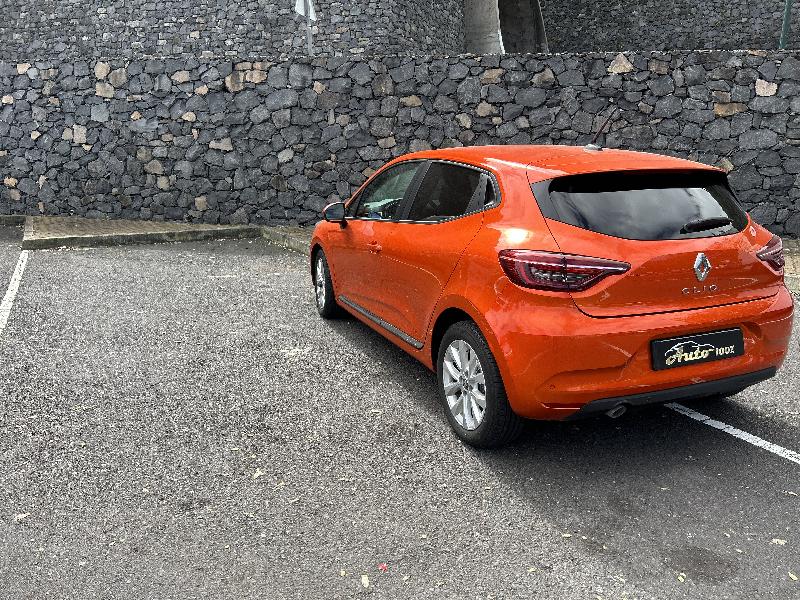 RENAULT CLIO Renault Clio 1.0 TCe Experiência 101 CV Gasolina