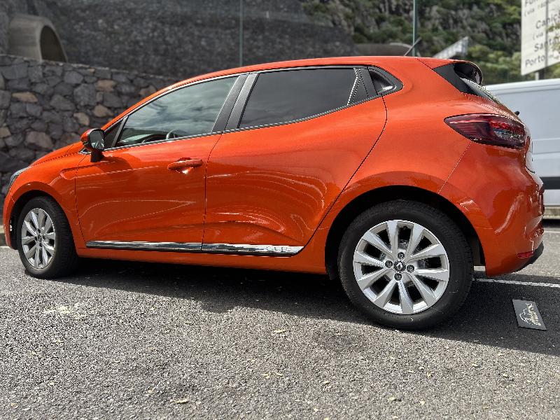 RENAULT CLIO Renault Clio 1.0 TCe Experiência 101 CV Gasolina