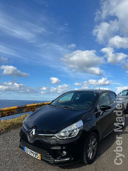 RENAULT CLIO Renault Clio 0.9 TCe Limited Edition 90cv Gasolina 