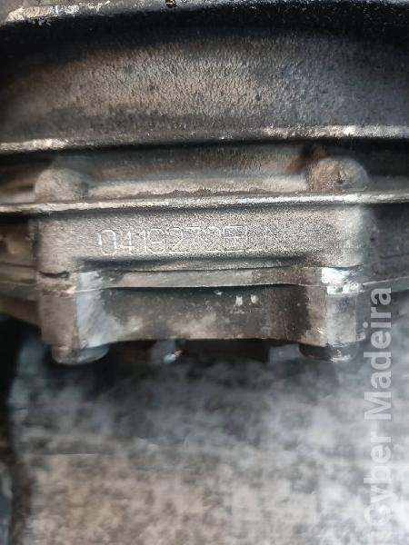 Caixa GBA para audi a4 b6 1.9 tdi 130cv  Caixa GBA para audi a4 b6 1.9 tdi 130cv  Manual
