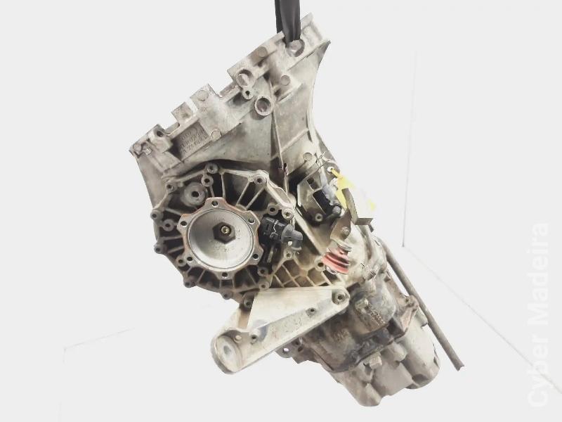 Caixa GBA para audi a4 b6 1.9 tdi 130cv  Caixa GBA para audi a4 b6 1.9 tdi 130cv  Manual