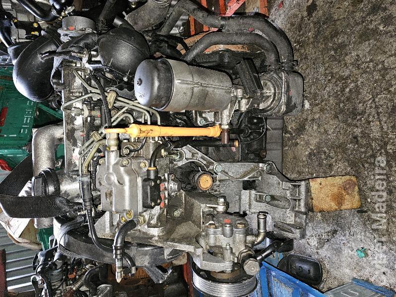 Motor Volkswagen Golf IV 1900 TDI Motor Volkswagen Golf IV 1900 TDI Gasóleo 110